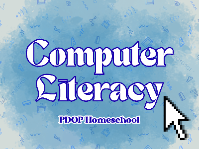 Files, Folders & Organization (pt 2) - Homeschool Computer Literacy - 9/17/2026